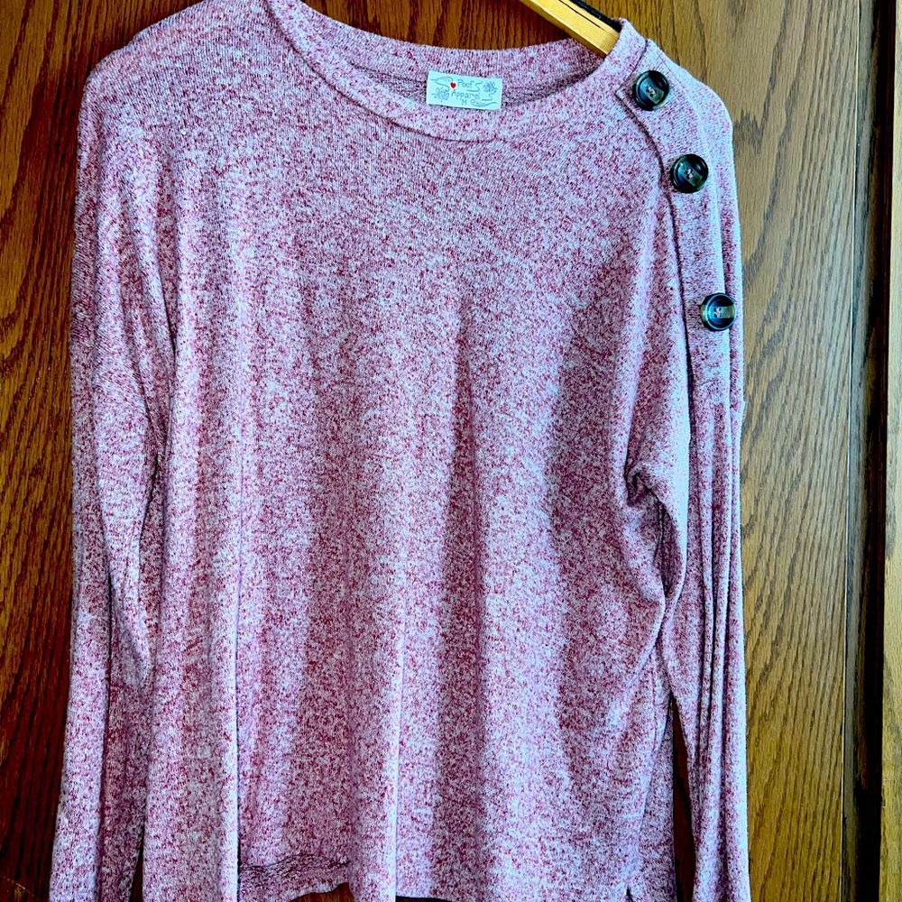 Long sleeve shirt